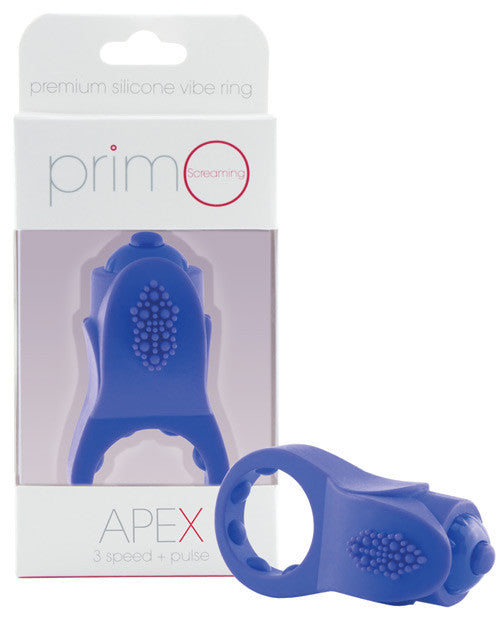 Screaming O Primo Line Apex - Blue