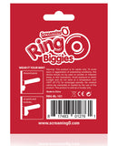 Screaming O Ringo Biggies - Black