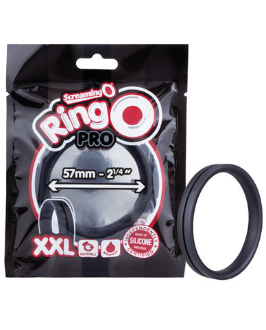 Screaming O Ringo Pro Xxlarge - Black