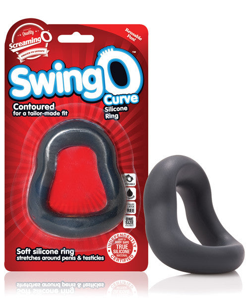 Screaming O Swingo Curved - Grey