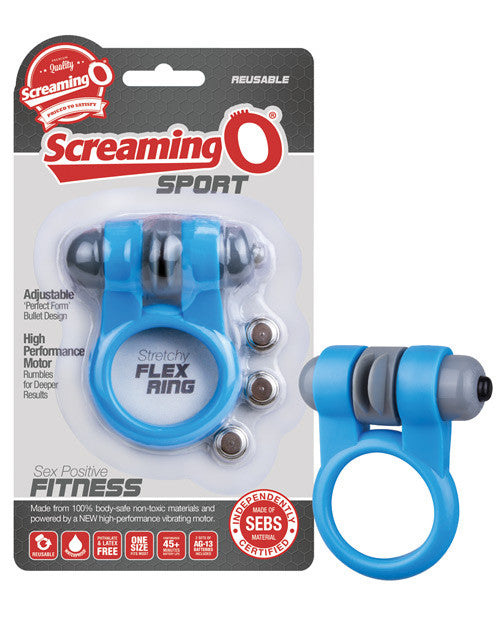 Screaming O Sport - Blue