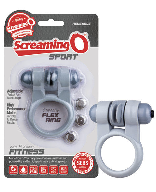 Screaming O Sport - Grey