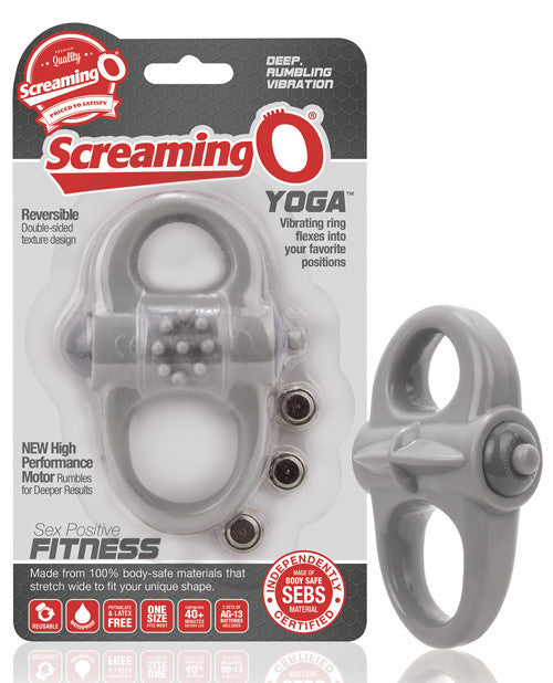 Screaming O Yoga - Grey