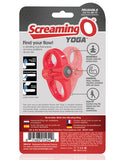 Screaming O Yoga - Red