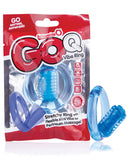 Screaming O Q Vibe Ring - Blue