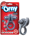 Screaming O Orny Vibe Ring - Grey