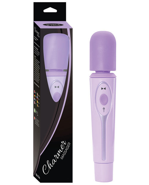 Charmer Massager - Purple