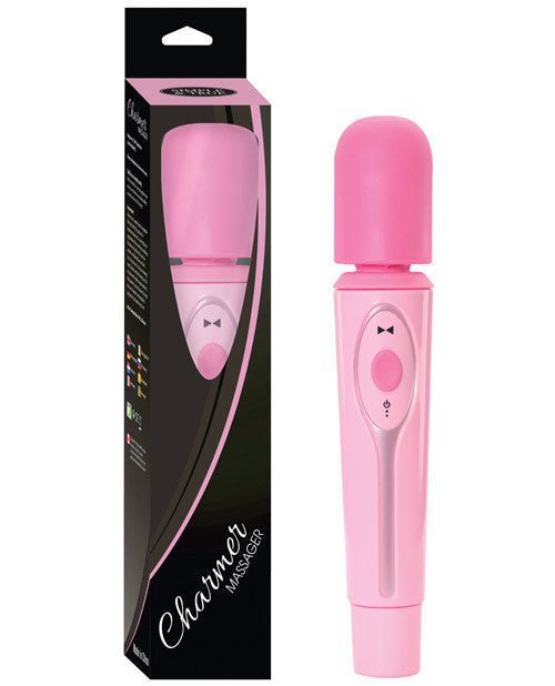 Charmer Massager - Pink