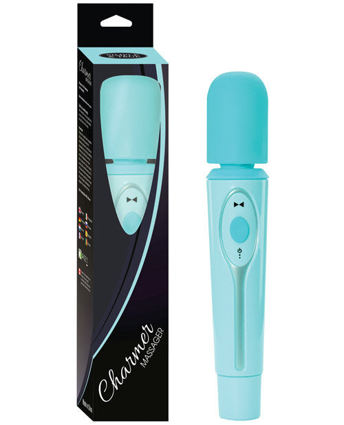 Charmer Massager - Teal