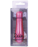 Rain 3.35" Vibe 7 Function - Pink