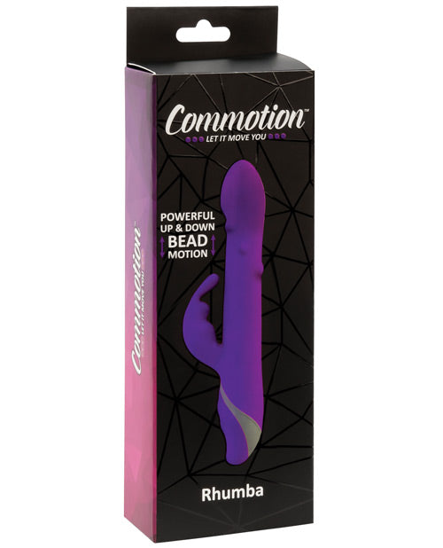 Commotion The Rhumba Rabbit - Purple