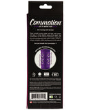 Commotion The Samba Triple - Purple