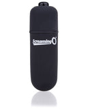 Screaming O Soft Touch Vooom Bullet - Black