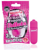 Screaming O Soft Touch Vooom Bullet - Pink