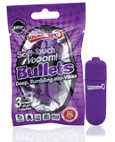 Screaming O Soft Touch Vooom Bullet - Purple