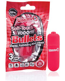 Screaming O Soft Touch Vooom Bullet - Red