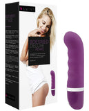 Bdesired Deluxe Pearl G Spot Vibrator - Purple