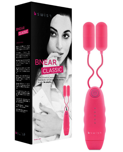 Bnear Classic Dual Bullets - 5 Function Berry