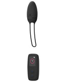 Bnaughty Premium Unleashed Remote Control Bullet - Noir