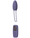 Bnaughty Premium Unleashed Remote Control Bullet - Dusk