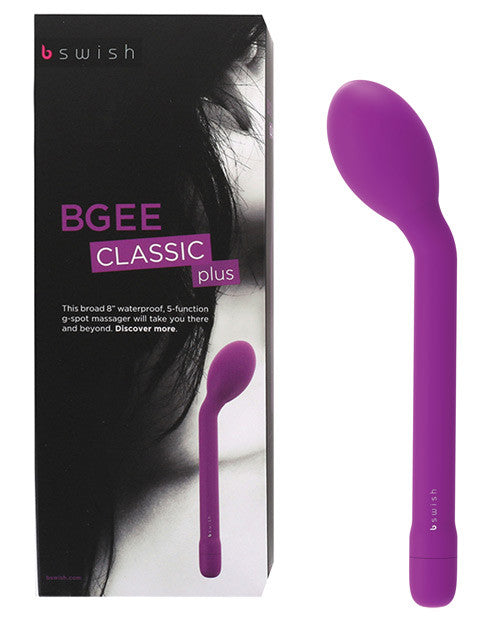 Bgee Classic Plus - Raspberry