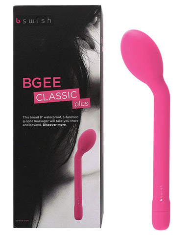 Bgee Classic Plus - Powder Pink