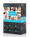 B Vibe Remote Novice Plug - Black