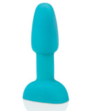 B-vibe Petite Rimming Plug - Teal