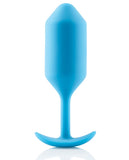 B-vibe Snug Plug 3 - .180g Teal