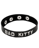 Bad Kitty Word Collar