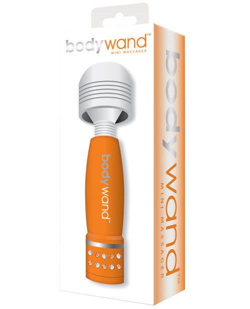 Xgen Body Wand Mini - Orange