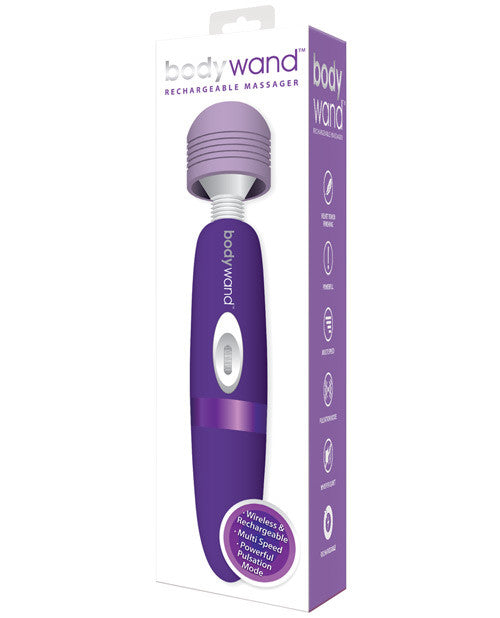 Xgen Rechargeable Body Wand - Lavender