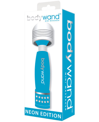 Xgen Body Wand Neon Mini - Neon Blue