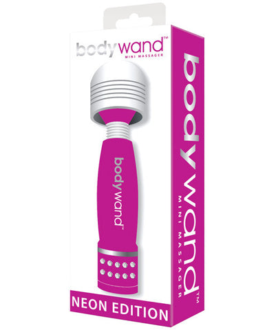 Xgen Body Wand Neon Mini - Neon Purple