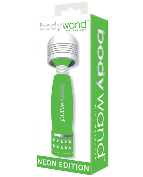 Xgen Body Wand Neon Mini - Neon Green