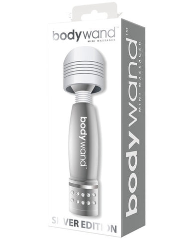 Xgen Body Wand Mini - Silver