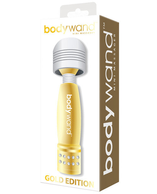 Xgen Body Wand Mini - Gold