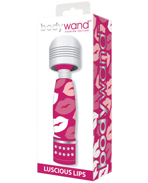 Body Wand Mini Fashion - Luscious Lips