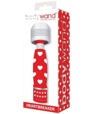 Body Wand Mini Fashion - Heartbreaker