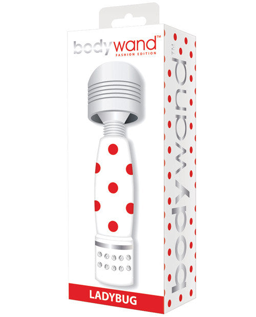 Body Wand Mini Fashion - Ladybug