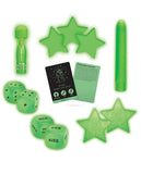 Bodywand 7 Pc Glow-in-the-dark Card Game