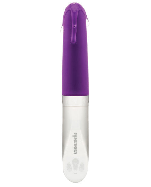 Cascade Flow Lubricating Vibe - Purple