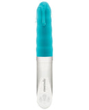 Cascade Wave Lubricating Vibe - Blue