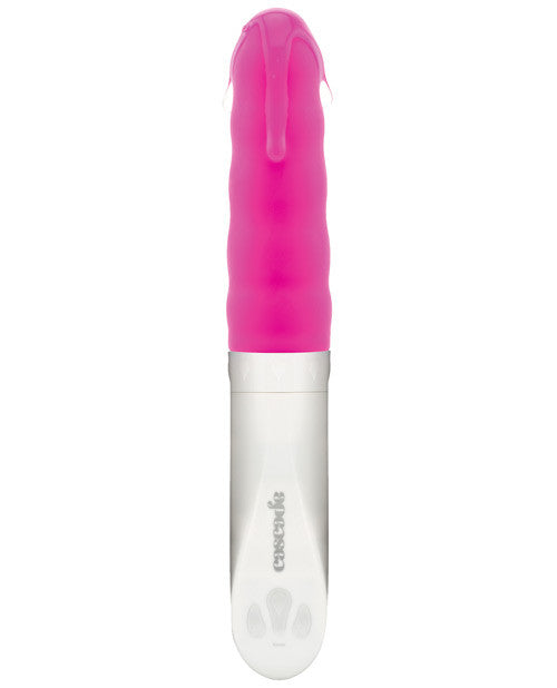 Cascade Wave Lubricating Vibe - Pink