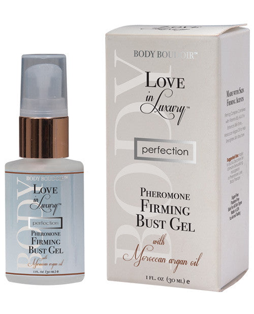 Love In Luxury Pheromone Firming Bust Gel 2 Oz