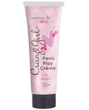 Crazy Girl Penis Play Creme - 3.5 Oz Cake Obsession