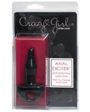 Cray Girl After Dark Anal Exciter - Black