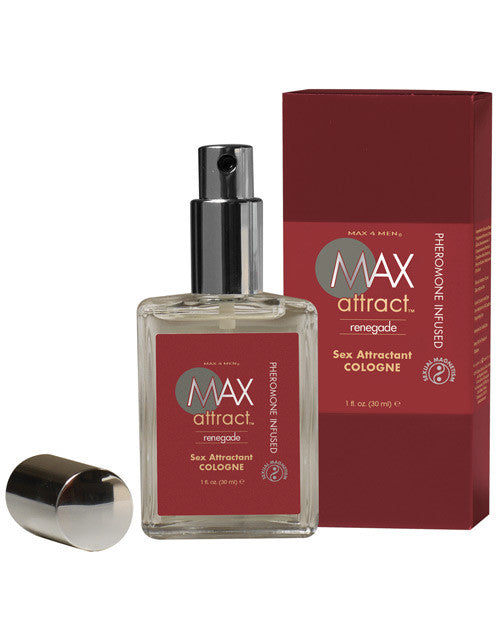 Max Attract Renegade Sex Attractant W-pheromones - 1 O Spray Bottle