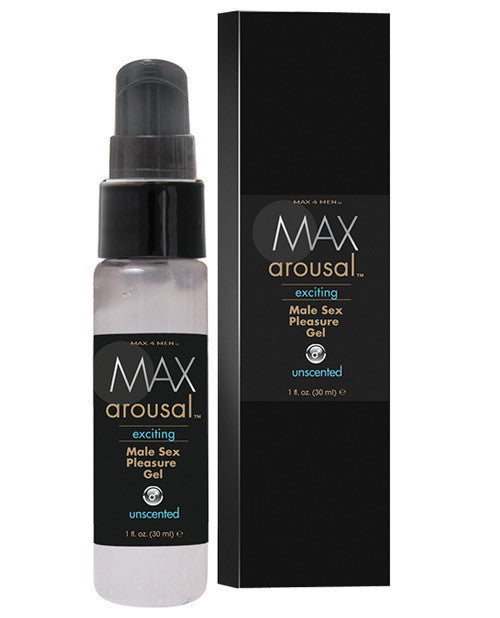 Max Arousal Exciting Sex Gel