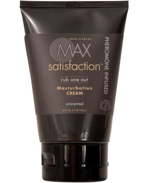 Max Masturbation Cream 4 Oz Unscented